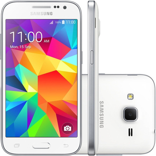 Celular Smartphone Samsung Galaxy Win 2 Duos G360bt 8gb Branco - Dual Chip