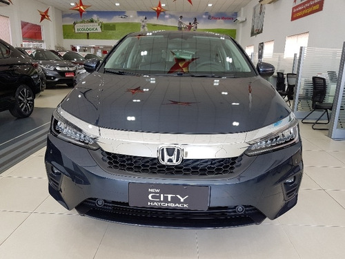 Imagem 3 de 6 de Honda City New City Hatchback Touring Cvt