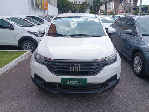 Fiat Strada 1.3 FIREFLY FLEX FREEDOM CD MANUAL