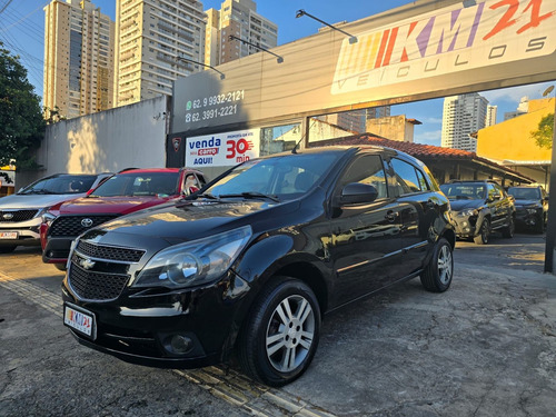 Chevrolet Agile LTZ 1.4 MPFI 8V FlexPower 5p