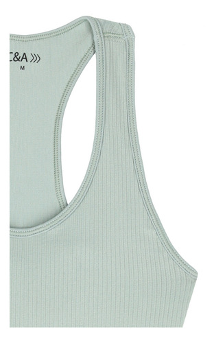 Imagen 3 de 6 de Bra Deportivo Seamless De Mujer C&a (3025776)