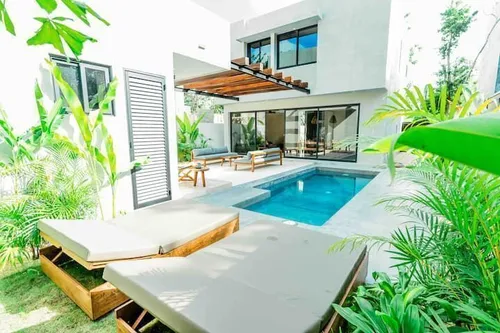 Villas Ventura: En Aldea Zama, Localización Premium: En El Corazón De Tulum