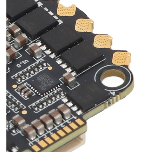 Placa Esc Para Drones Racing Drone, 2 A 8 Segundos, 70 A, 12