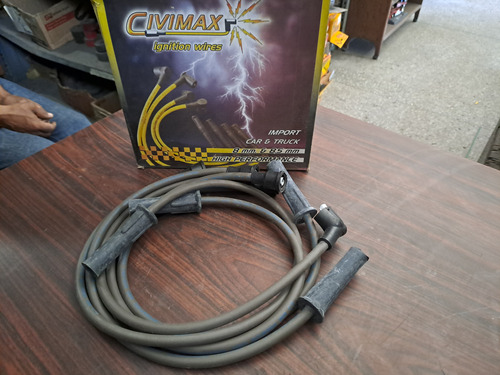 Cable De Bujia Chevrolet Swift 1.3 