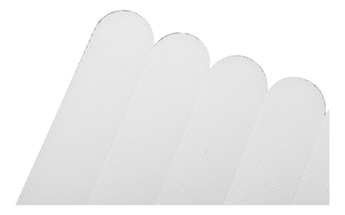 24 Pegatinas Antideslizantes Para Bañera, Autoadhesivas, Imp