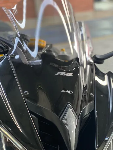 Yamaha R6r Modelo 2011.