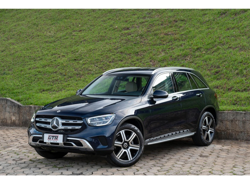 Mercedes-benz Glc 220d 2.0 Turbo Diesel Off-road 9g-tronic