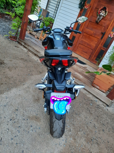 Imagen 7 de 10 de Honda Cb-190-r