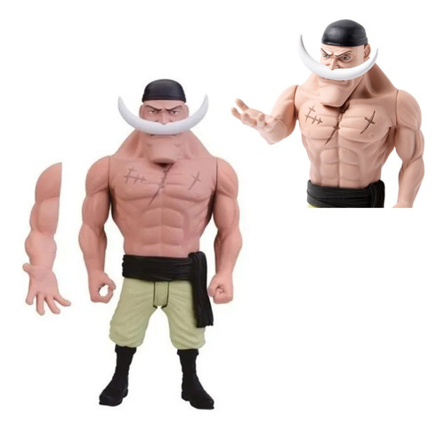 Figura Edward Newgate One Piece Thank You For Your Love Vol2