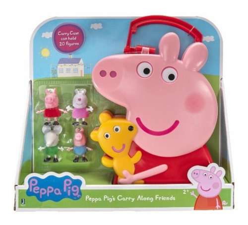 Imagen 3 de 5 de Pepa Pig Estuche