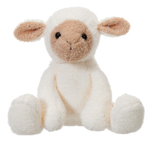 Albaricoque Lamb Toys Peluche De Terciopelo De Peluche De Co