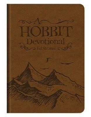 A Hobbit Devotional - Ed Strauss