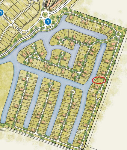Imagen 7 de 8 de Terreno En Venta De 1000 M2 El Yacht, Tigre