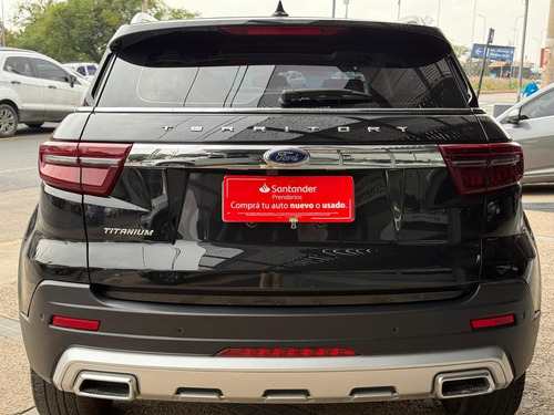 Ford Territory 1.5t Titanium