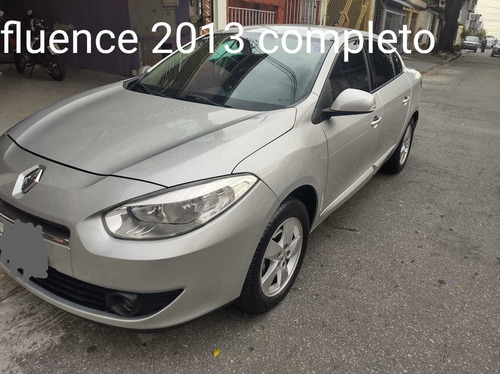 Renault Fluence 2013 2.0 Dynamique Hi-flex 4p