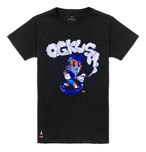 Imagem 1 de 3 de Camiseta Original Gangster