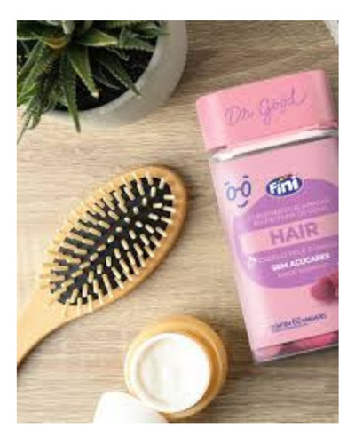 Dr. Good Hair (cabelo, Pele E Unhas) 60 Pastilhas 1 Unidade
