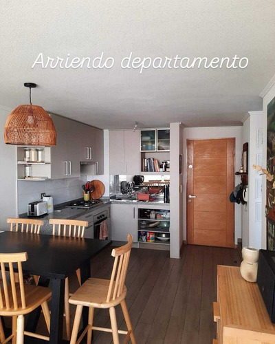 Acogedor Dep 2d Los Romeros Concon (91621)