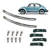 Comprar Kit Defensas Cromadas Ciega C\u002F Bracks Cadenza Vw Sedán Vocho