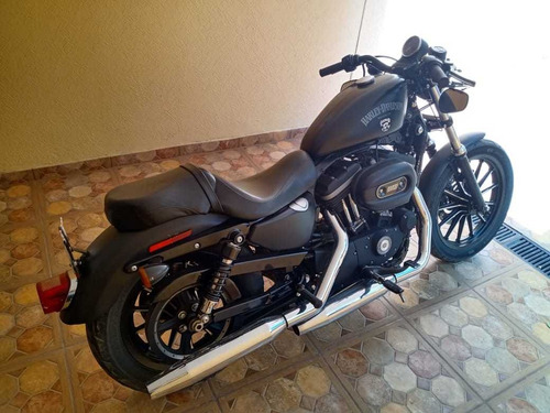 Imagen 2 de 6 de Harley Dadvison 883