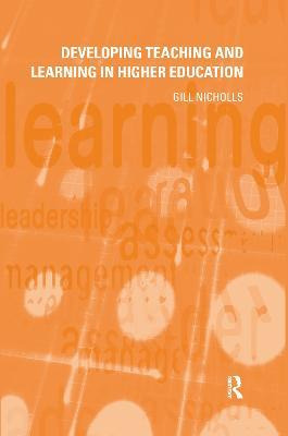 Libro Developing Teaching And Learning In Higher Educatio...