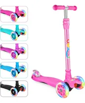 Comprar Beleev Scooters Para Niños De 3 A 12 Años, Patinete De 3 Rue