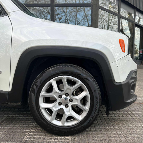 Jeep Renegade 1.8 Sport At Plus