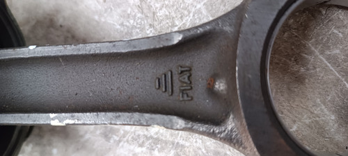 Biela Y Pistón Lancia Beta