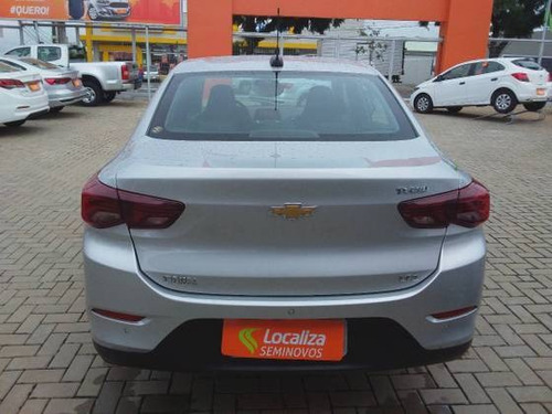 Imagem 2 de 9 de Chevrolet Onix 1.0 Turbo Flex Ltz Automático