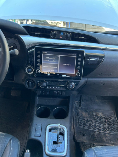 Sucata Hilux 2.8 2023 4x4 Automatica 4.600km - Rs Campo Bom