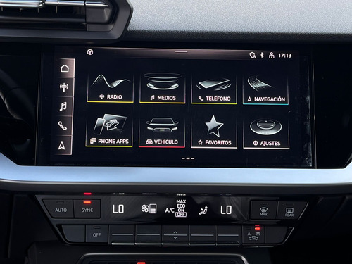 Audi A3 1.4 Sedán 35tfsi Dynamic At Dsg