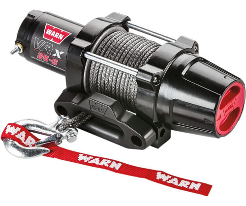 Warn 101020 Vrx 25-s Powersports Winch Wit B07dpbzt81_160424