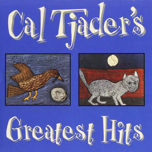 Cd: Cal Tjader - Greatest Hits