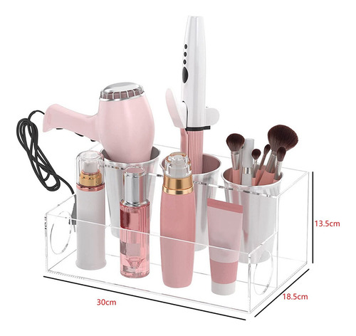 S F1hair Tool Organizer, Secador De Cabelo E Estilo De