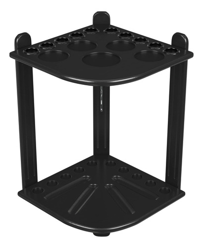 Iszy Billiards Soporte Para Palos De Billar, Solo Soporte Pa