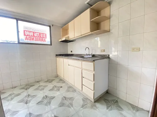 Apartamento En Arriendo En Nueva Granada. Cod A792658