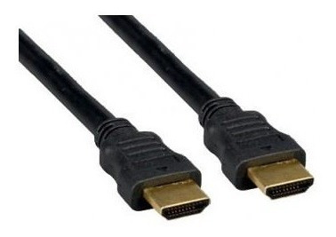 Imagen 2 de 3 de Cable Hdmi Macho Machi De 1.5 Mts