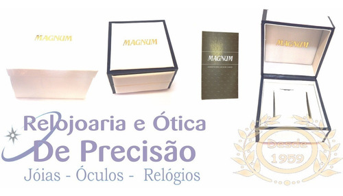 Relógio Cronógrafo Magnum Ma33791g