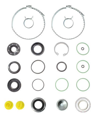 Reparo Caixa Direção Chevrolet Corsa Montana Meriva 2006/