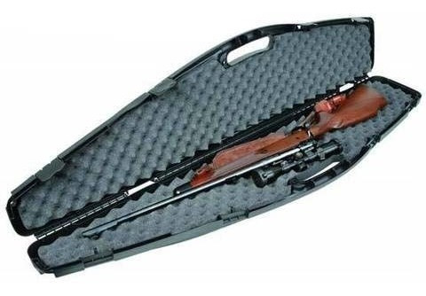 Caja Escopeta Funda Rifle , Rigida Acolchada Flambeau Maleta