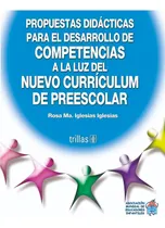 Comprar Propuesta Didácticas Para El Desarrollo Editorial Trillas