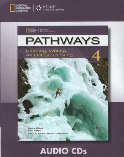 *pathways Reading, Writing 4 - Audio Cd