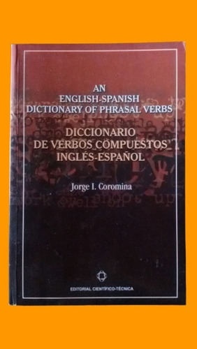 Diccionario De Phrasal Verbs Español-inglés