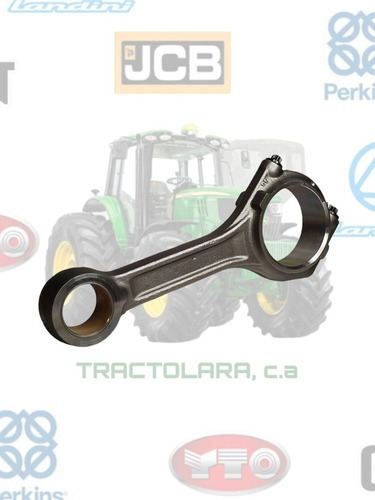 Brazo Biela Retroexcavadora Jcb 3cx