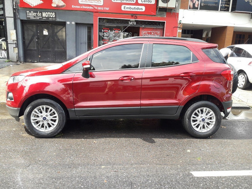 Ford Eco Sport 2016 Se