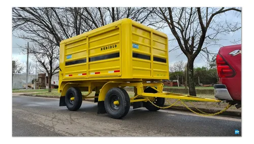 Acoplado Taller De 3 Mts. (ta1002)