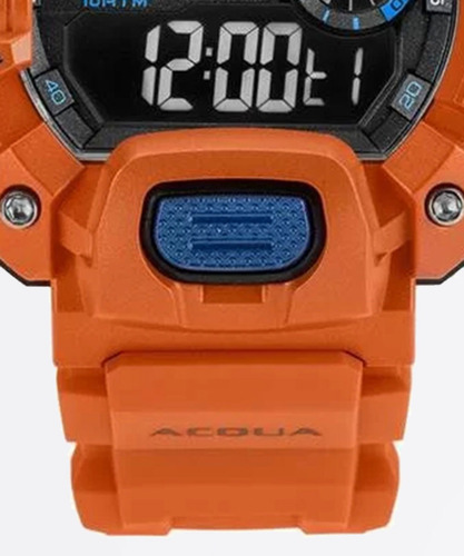 Relógio Mormaii Masculino - Mozm1132 8l