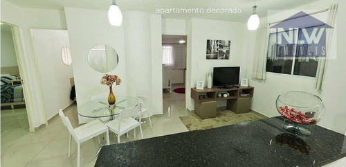 Imagem 2 de 9 de Apartamento Com 3 Dormitórios À Venda, 50 M² Por R$ 350.000,00 - Vila Matilde - São Paulo/sp - Ap3131