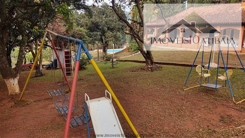 Chácaras À Venda Em Atibaia/sp - Compre O Seu Chácaras Aqui! - 1470234