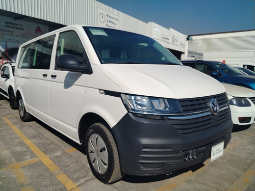 Volkswagen Transporter 2.0 Pasajeros Mt 140 hp